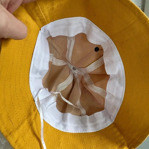 Bucket Hat with Cat Face - Picture 5 of 6